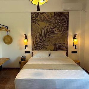 Deluxe Double Room Sea View
